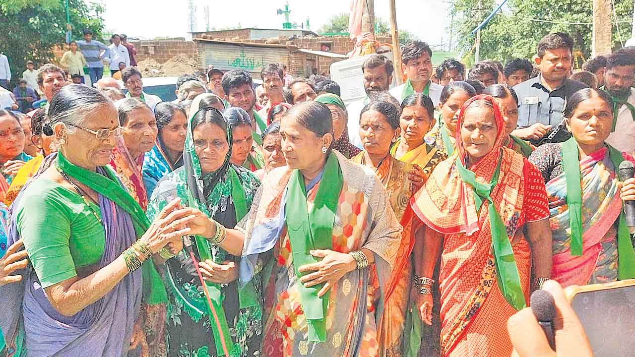 Nyalkal Farmers