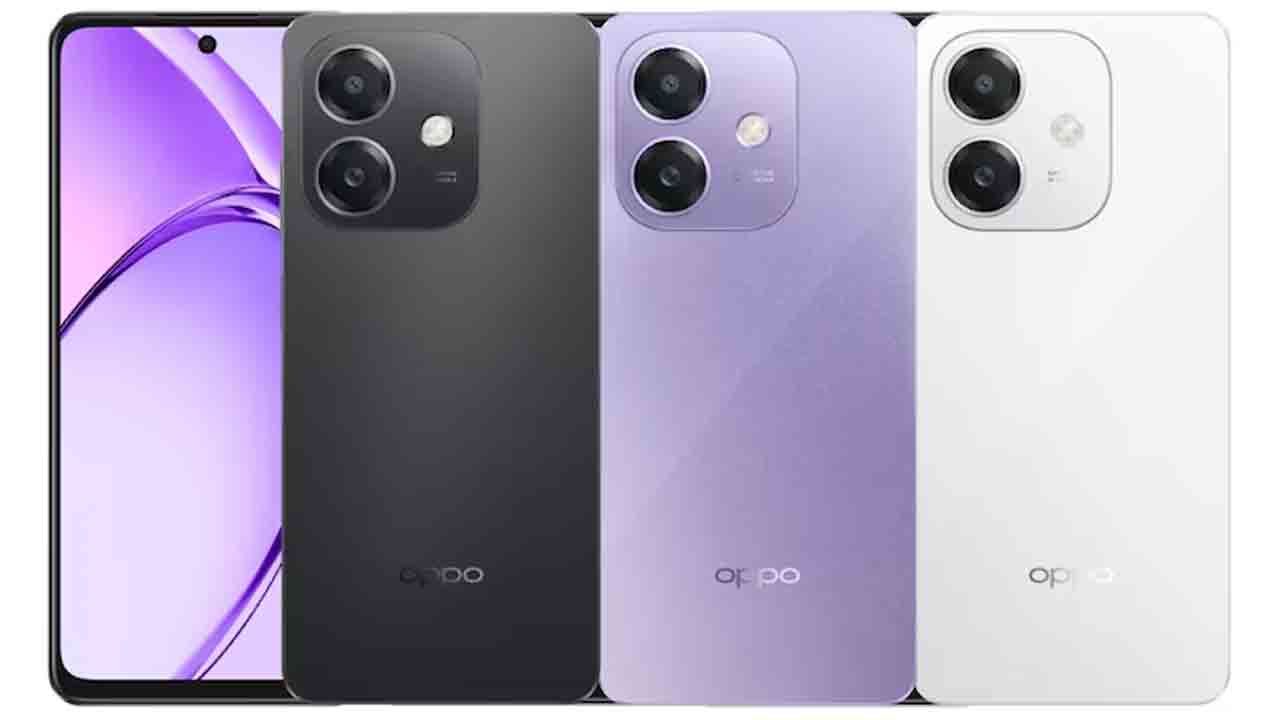 Oppo A3X 5G | ఒప్పో నుంచి బడ్జెట్ ఫోన్ ఒప్పో ఏ3ఎక్స్ 5జీ.. ఇవీ స్పెషిఫికేషన్స్..!