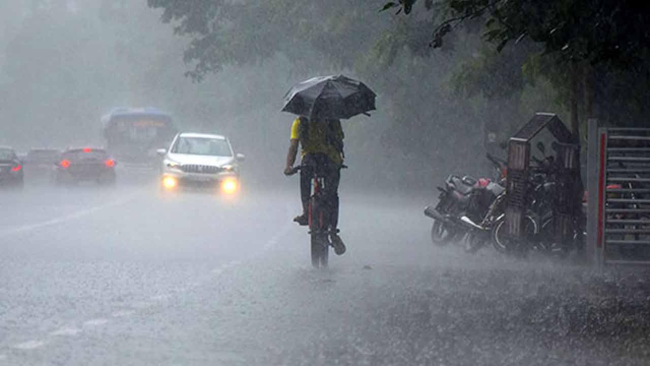 రాష్ట్రంలో మరో ఆరు రోజులు వర్షాలు!
