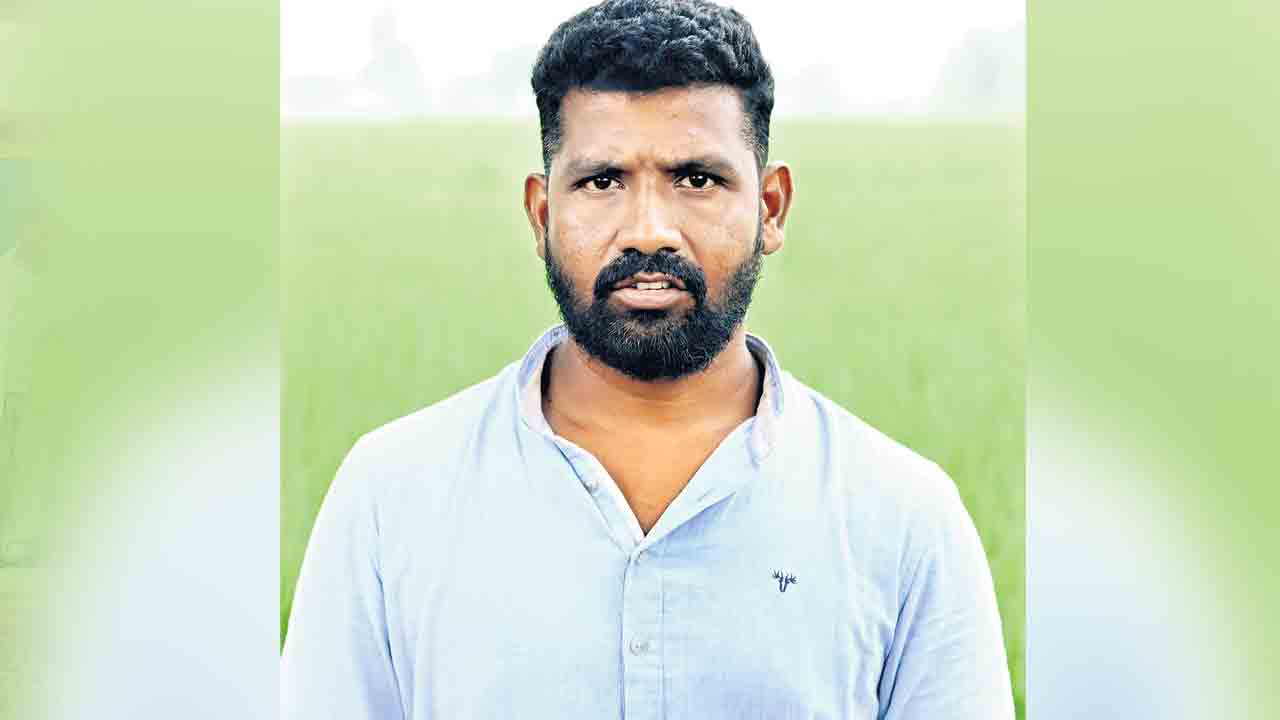 దళిత బిడ్డ సుమన్‌ రైతే