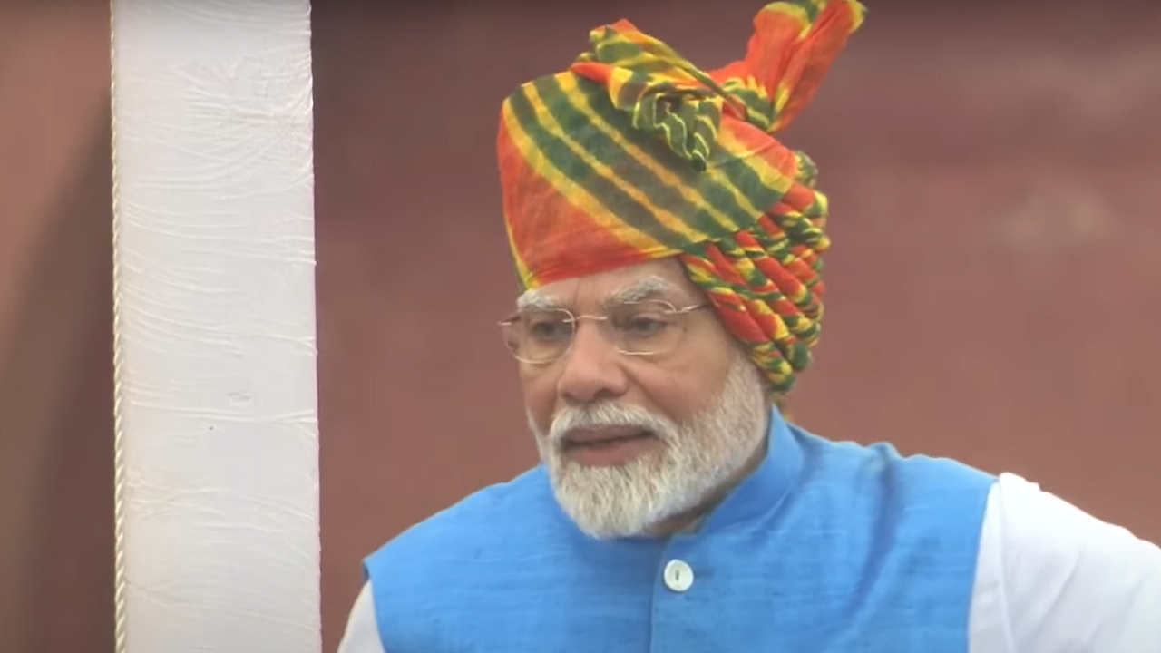 PM Modi | భారత్ ప్రస్థానం ప్రపంచానికే స్ఫూర్తిదాయకం : ప్రధాని నరేంద్ర మోదీ