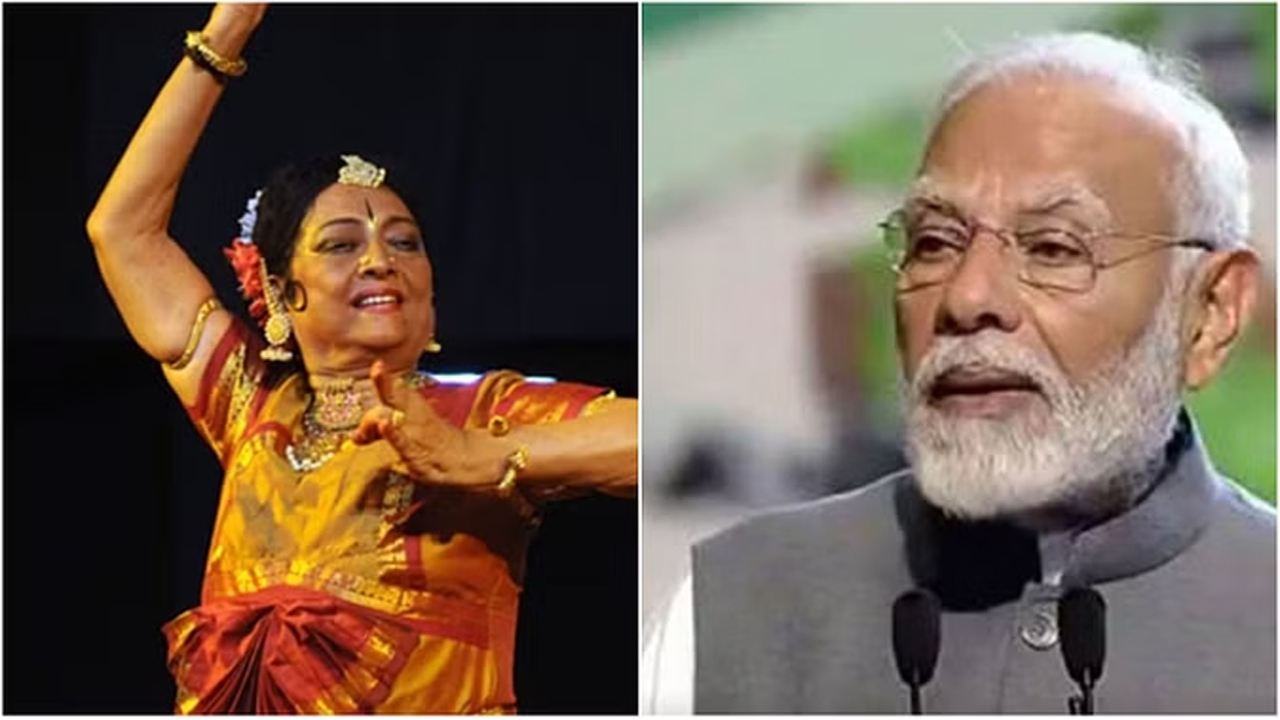 PM Modi | యామిని కృష్ణమూర్తి మృతిపై ప్రధాని నరేంద్ర మోదీ సంతాపం