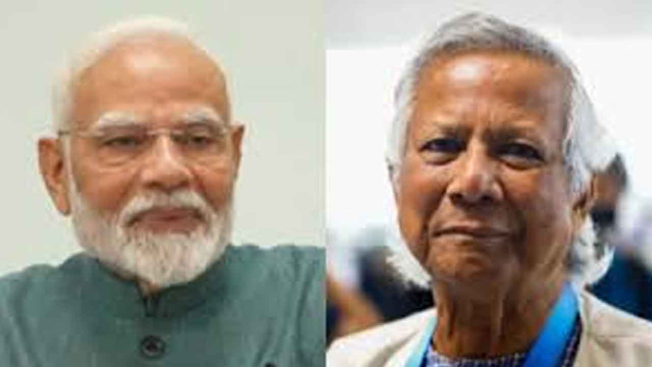 PM Modi | మోదీకి బంగ్లా చీఫ్‌ యూనస్‌ ఫోన్‌.. హిందువులు, మైనారిటీల భద్రతకు కట్టుబడి ఉన్నామని హామీ