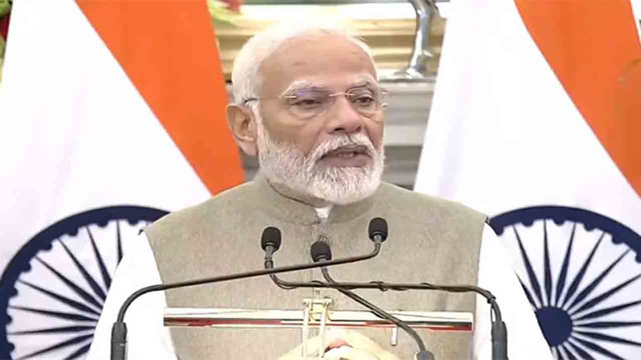 PM Modi  | అంతర్జాతీయ వ్యవసాయ ఆర్ధిక వేత్తల సదస్సులో ప్రసంగించనున్న ప్రధాని