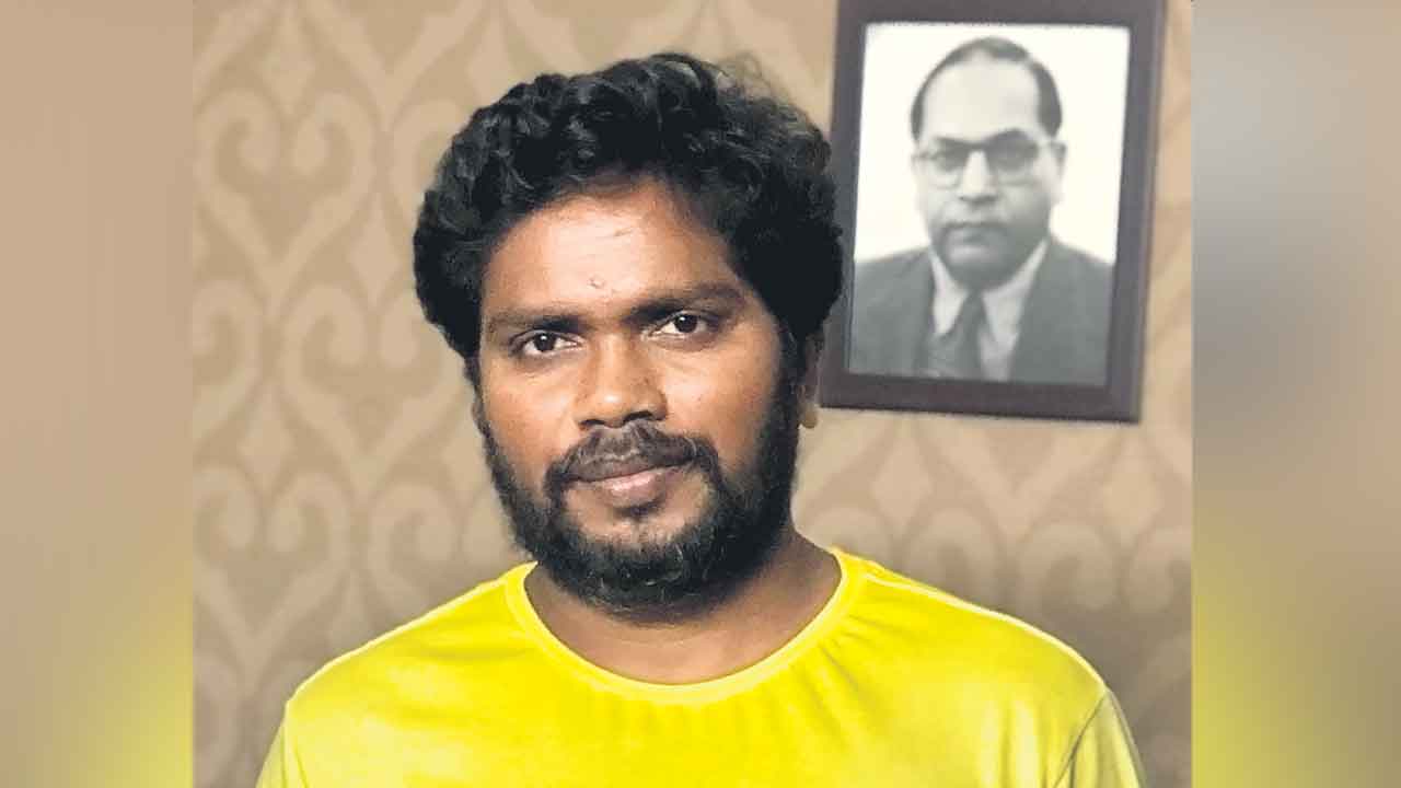 పా.రంజిత్‌ బిర్సా ముండా