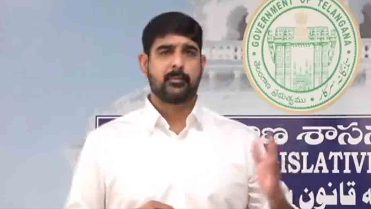 Padi Kaushik Reddy | ఆలోపు నీ సభ్యత్వం ఉంటుందో లేదో చూసుకో.. సీఎం రేవంత్‌కు ఎమ్మెల్యే కౌశిక్‌ రెడ్డి చురక