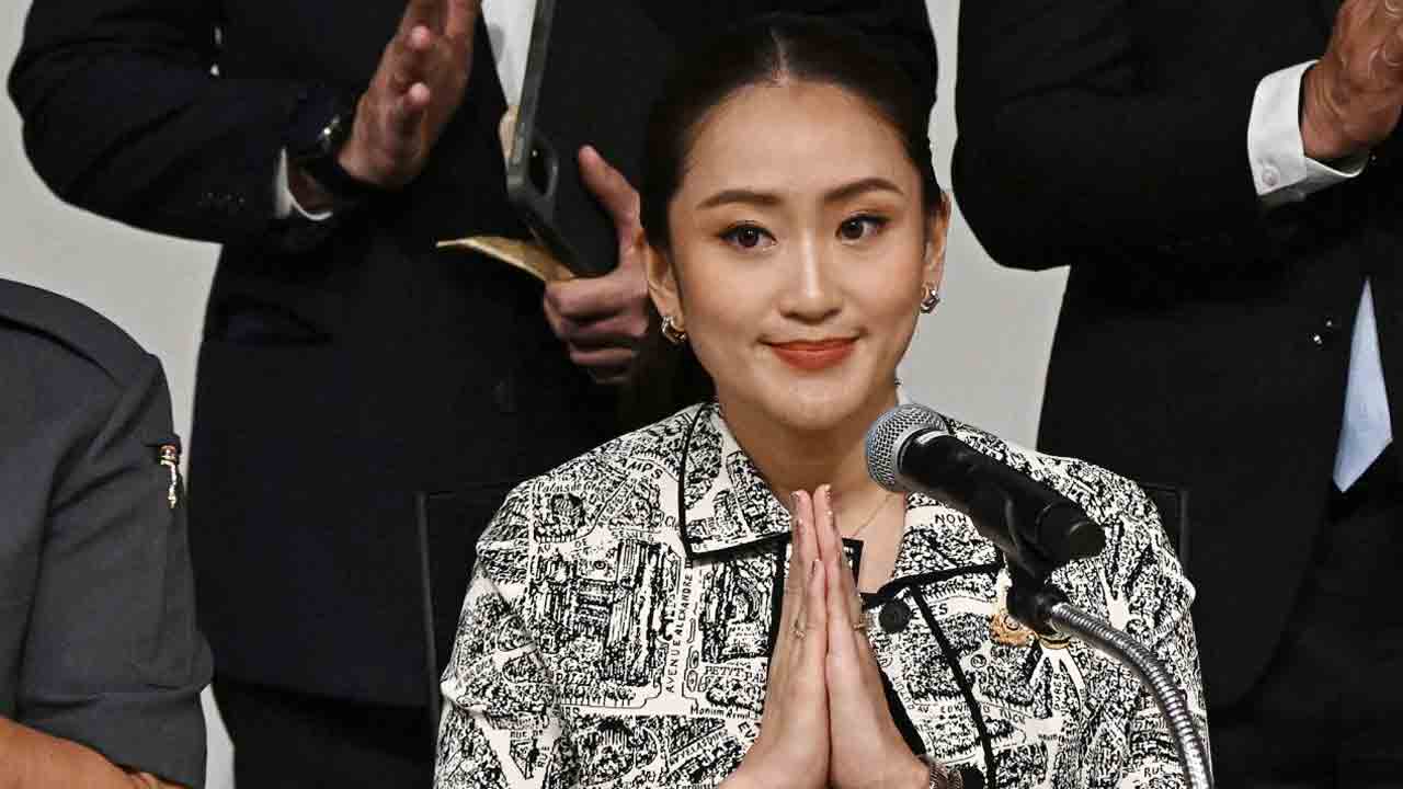 Thailand | థాయ్‌లాండ్‌ నూతన ప్రధానిగా పేటోంగ్టార్న్‌ ఎన్నిక.. రెండో మహిళా ప్రధానిగా రికార్డు