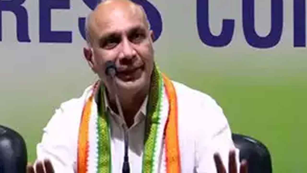 Pallam Raju | స్పోర్ట్స్‌ వెంచర్‌ కూల్చివేత బాధ కలిగించింది.. కేంద్ర మాజీ మంత్రి పల్లంరాజు ఆవేదన