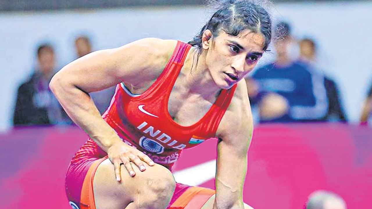 Paris Olympics | రెజ్లర్ల మీదే ఆశలన్నీ.. నేటి నుంచే పోటీలు ప్రారంభం