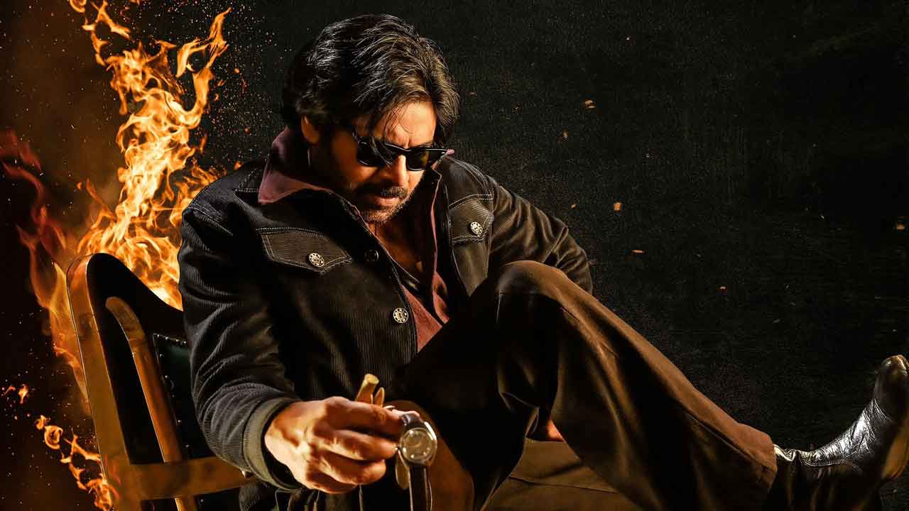 Pawan Kalyan | విజయవాడలో ఓజీ.. ముంబై తలపించే సెట్‌?