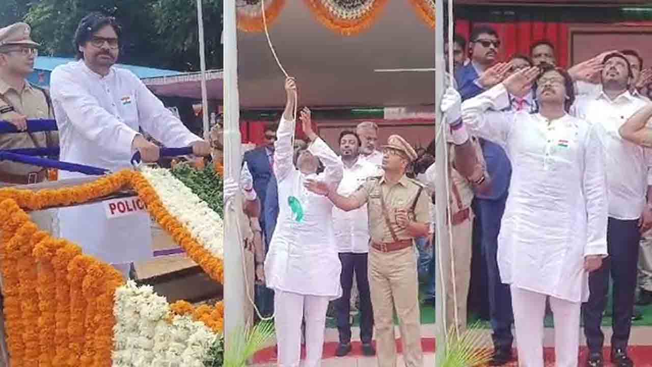 Pawan Kalyan | ఏపీలో పంచాయతీరాజ్‌ వ్యవస్థ బలోపేతానికి ప్రాధాన్యం : పవన్‌కల్యాణ్‌