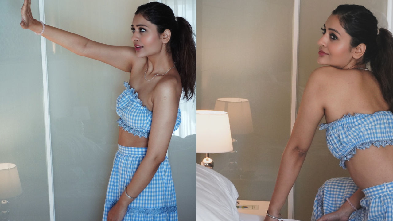 Payal Rajput  | సరికొత్త పోజులతో కిర్రాక్ పుట్టిస్తున్నపాయల్‌ రాజ్‌పుత్‌