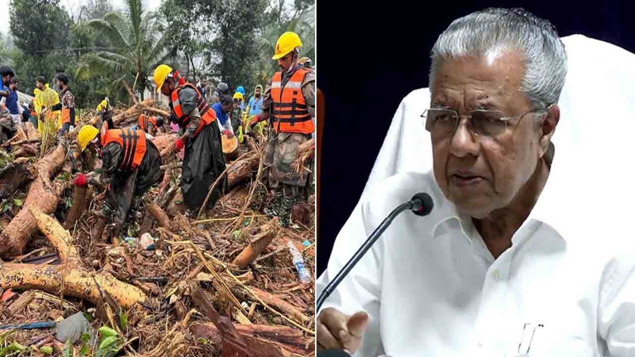 Pinarayi Vijayan | ముందస్తు హెచ్చరికల వ్యవస్థలను సవరించాల్సిన అవసరం ఉంది : సీఎం పినరయి విజయన్‌
