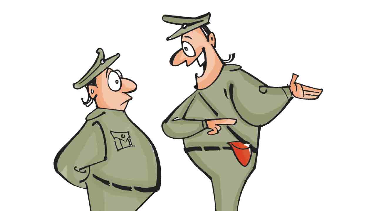 Telangana Police | ఖాకీల కక్కుర్తి.. వ్యభిచార గృహాలనూ వదలట్లే!