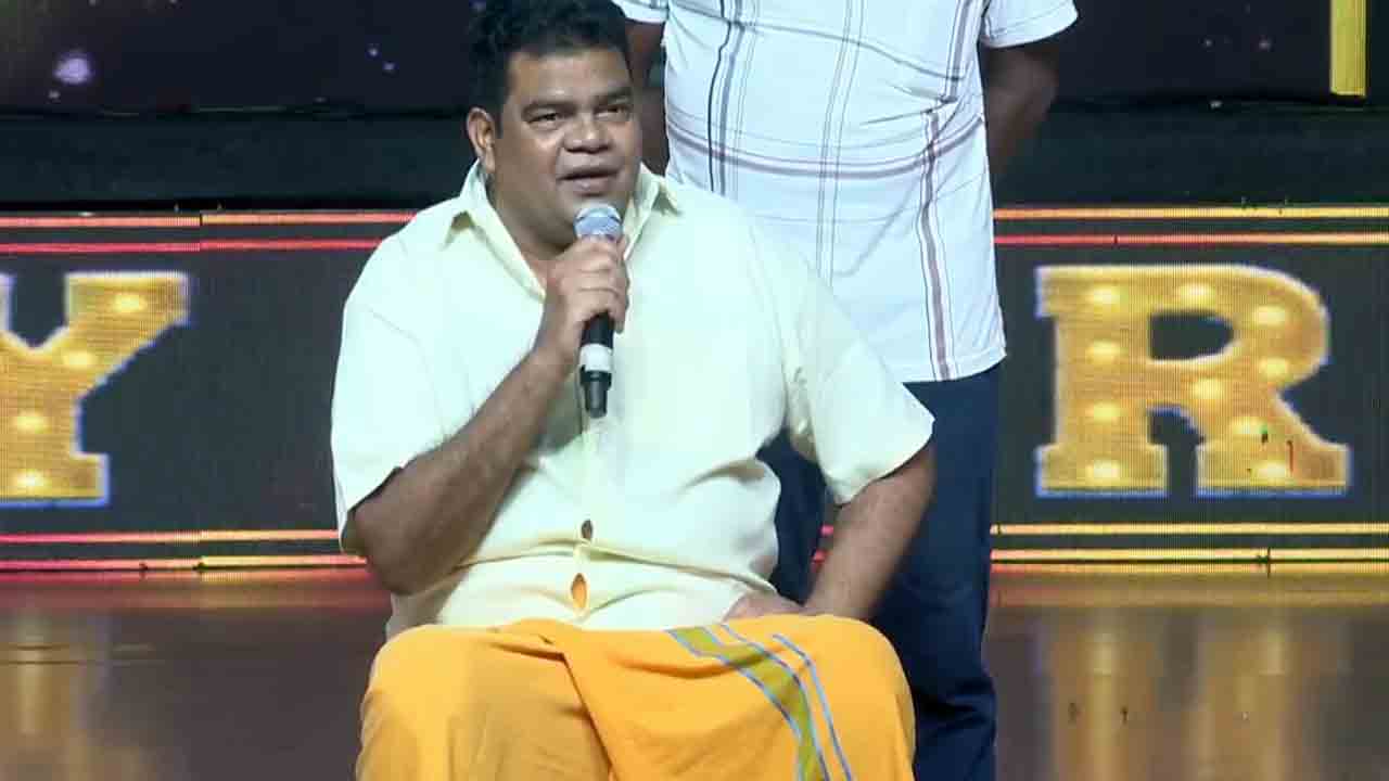 Ponnambalam | చిరంజీవి నా కోసం రూ.60 లక్షలు ఖర్చు పెట్టారు : పొన్నాంబళం