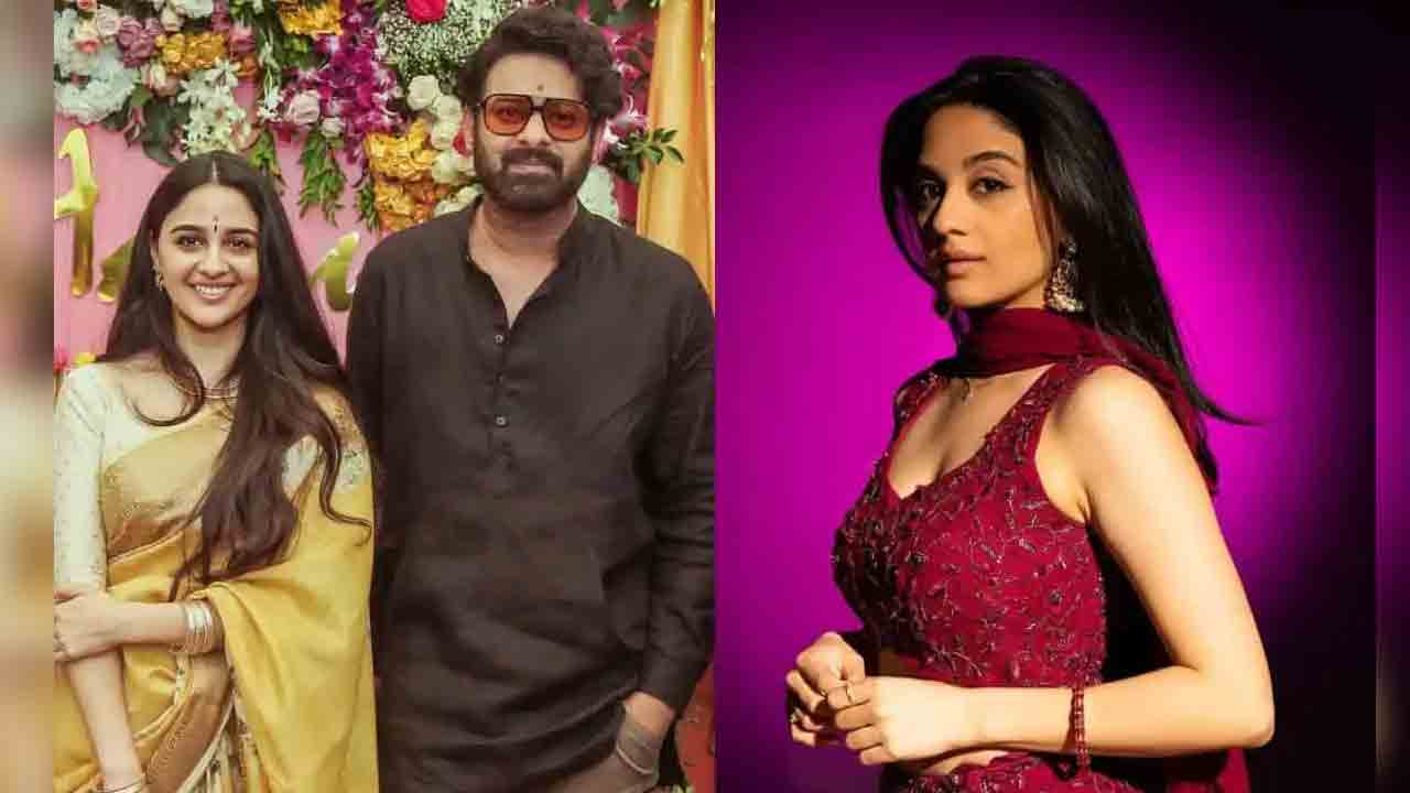 Iman Esmail Aka Imanvi | ప్ర‌భాస్ కోసం కొత్త‌ బ్యూటీ.. ఇంత‌కు ఎవరు ఈ ఇమాన్వి.?