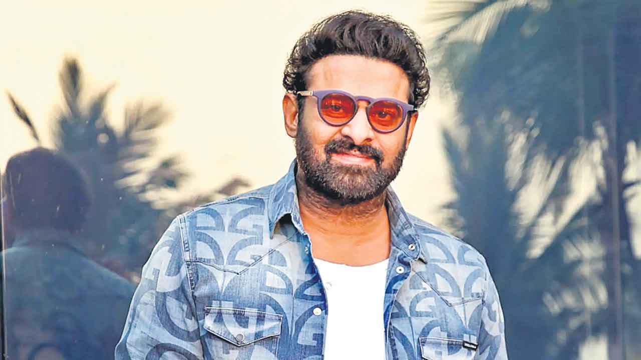 Prabhas | ఏడాదిపాటు నిరవధికంగా.. జనవరి నుంచి స్పిరిట్‌ షూటింగ్‌!