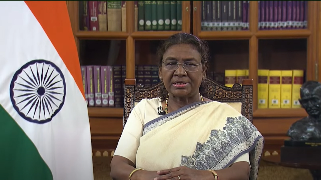 President Murmu | దేశం కోసం త్యాగాలు చేసిన వారికి సెల్యూట్‌ చేస్తున్నా : రాష్ట్రపతి ద్రౌపది ముర్ము