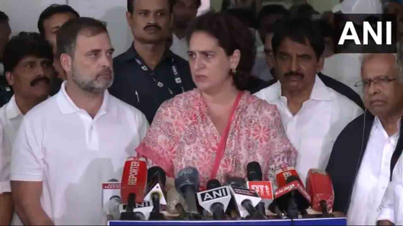 Wayanad Landslide | ఇది మాటలకందని మహా విషాదం : ప్రియాంక గాంధీ