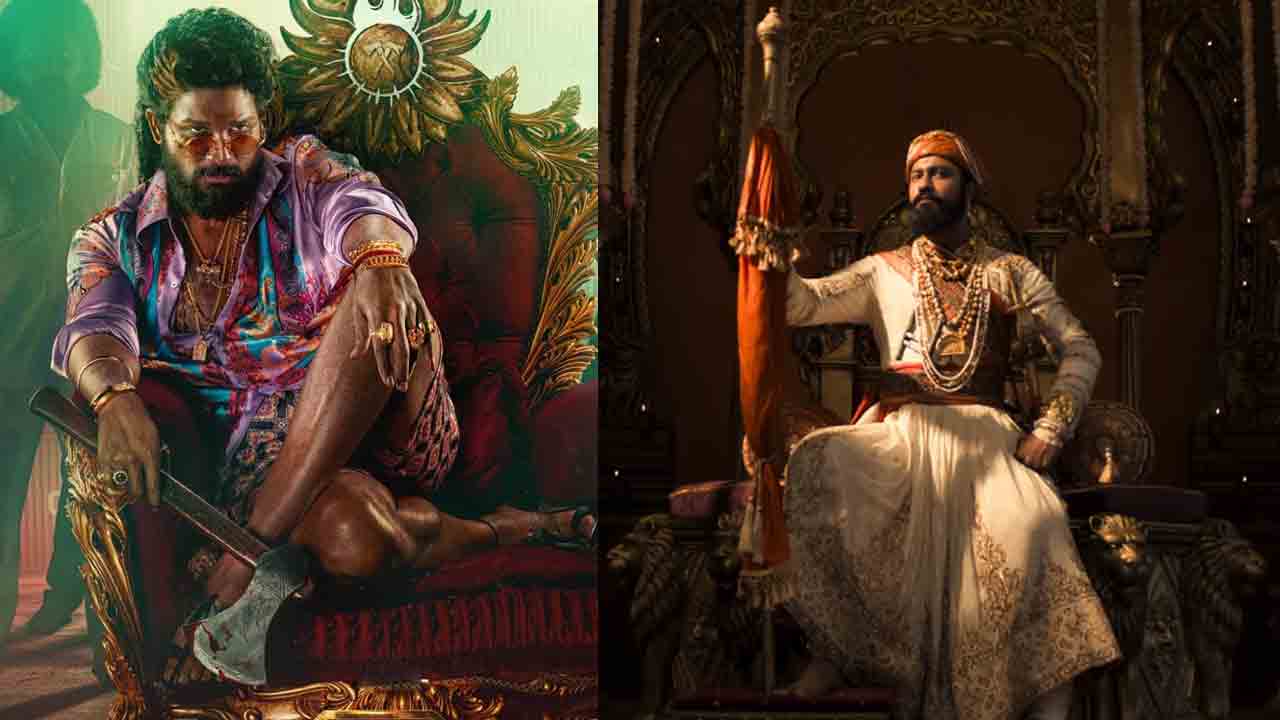 Pushpa 2 – Chhaava | బాక్సాఫీస్ క్లాష్.. అల్లు అర్జున్‌కు పోటిగా వ‌స్తున్న విక్కీ కౌశల్