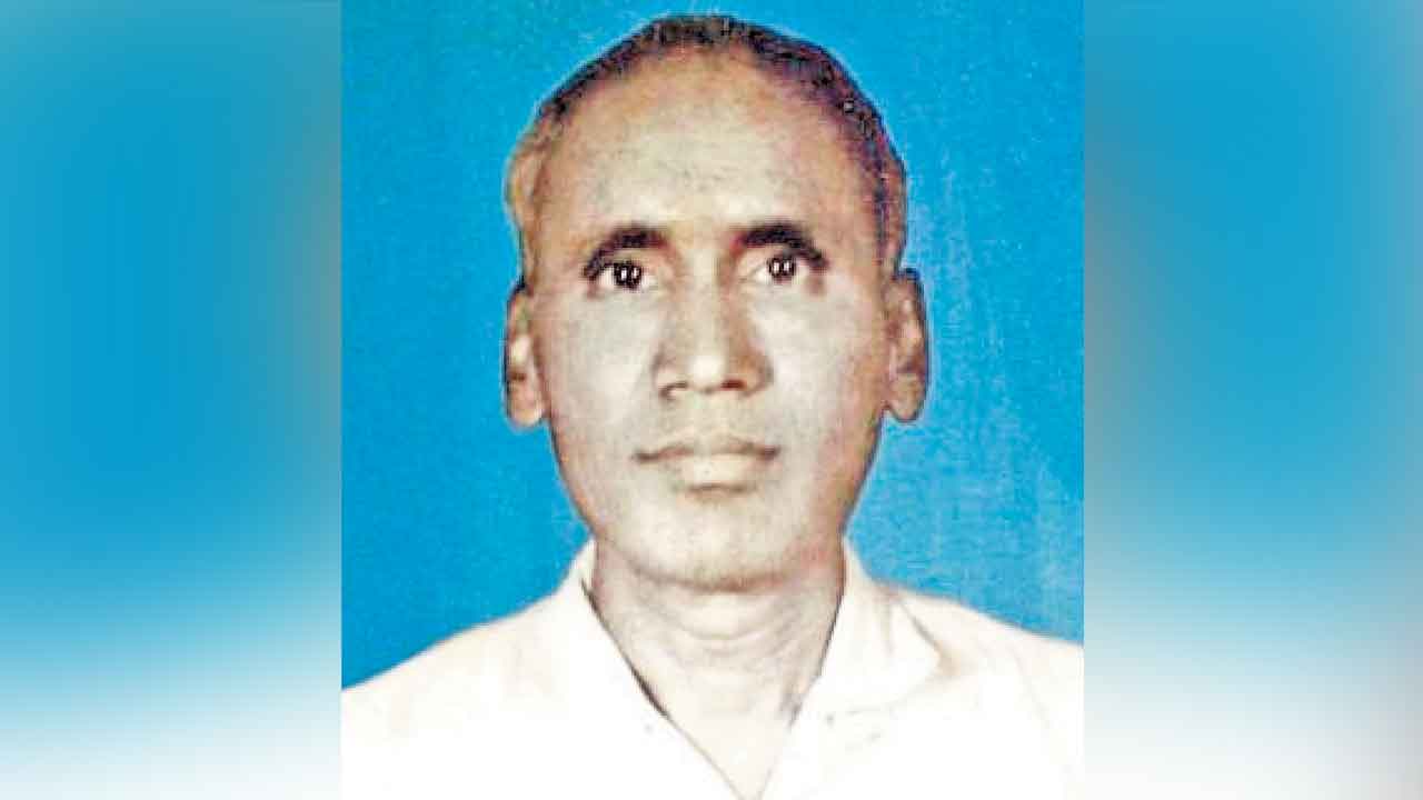 మానవతావాది పైడిమర్రి