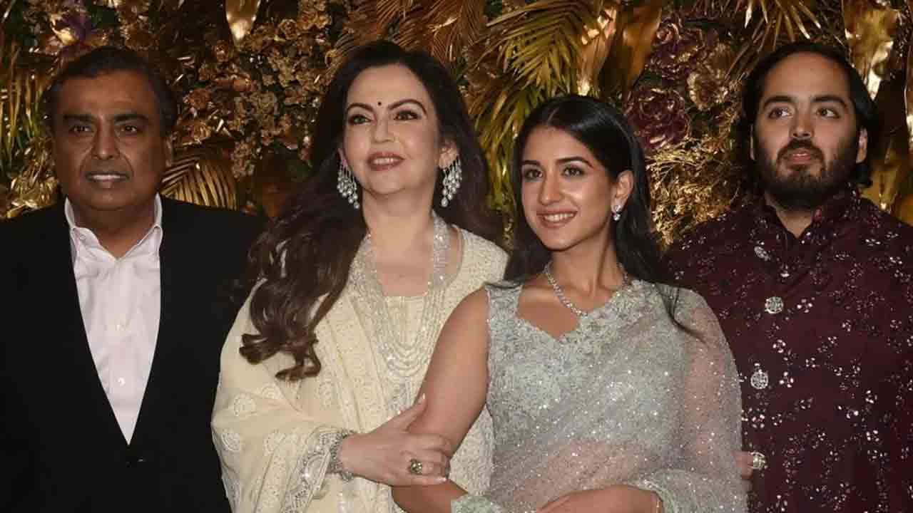 Radhika Merchant-Neeta Ambani | రిలయన్స్ ఏజీఎంలో చోటీ బాహూ రాధికా మర్చంట్‌కు స్పెషల్ ఆహ్వానం.. నీతా అంబానీ ఏం చెప్పారంటే..?!