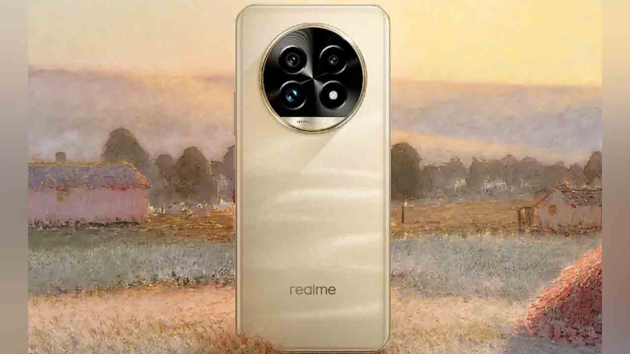 Realme 13 5G | ఈనెల 29న భారత్ మార్కెట్లోకి రియల్‌మీ 13 5జీ సిరీస్ ఫోన్లు.. ఇవీ స్పెషిఫికేషన్స్..!