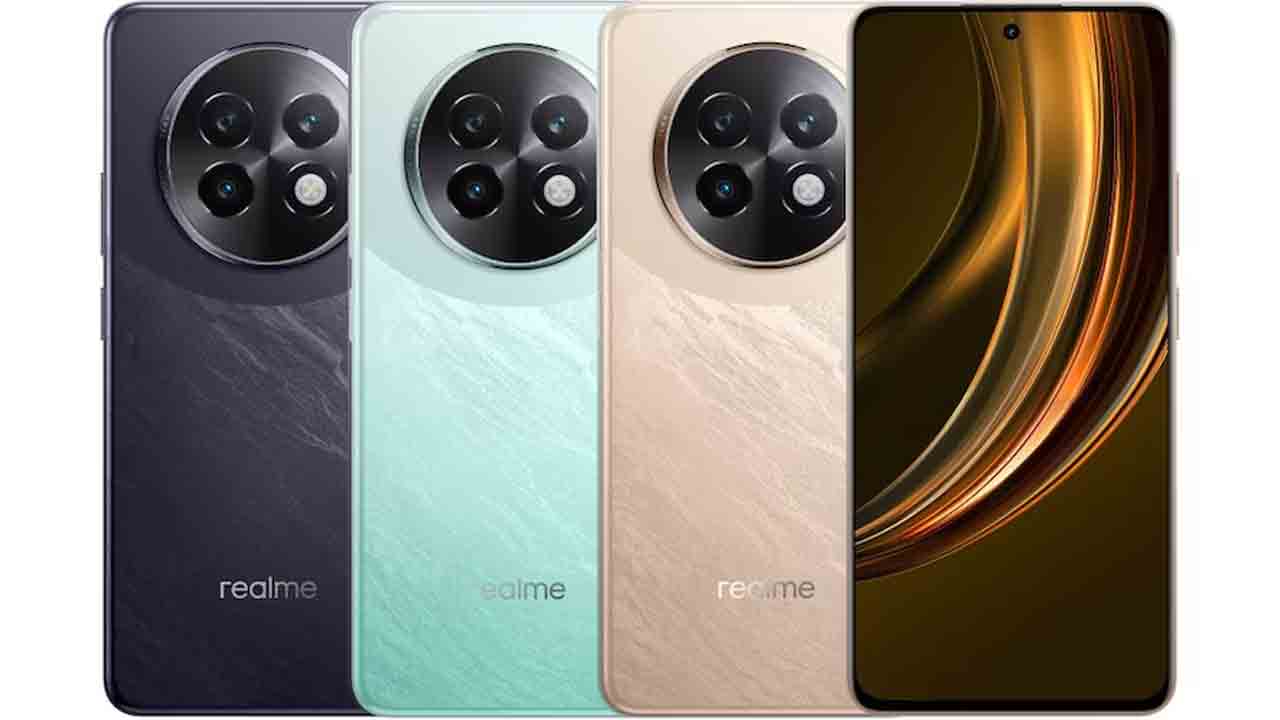 Realme P2 Pro | 13న రియల్‌మీ పీ2 ప్రో 5జీ .. ఇవీ స్పెషిఫికేషన్స్..!