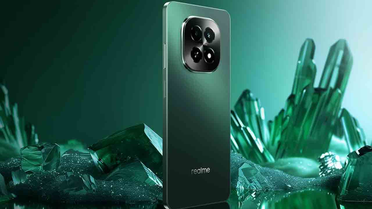 Realme C63 5G | 32-ఎంపీ ఏఐ ఫీచర్లతో రియల్‌మీ నుంచి బడ్జెట్ ఫ్రెండ్లీ ఫోన్.. ఇవీ డీటెయిల్స్..!