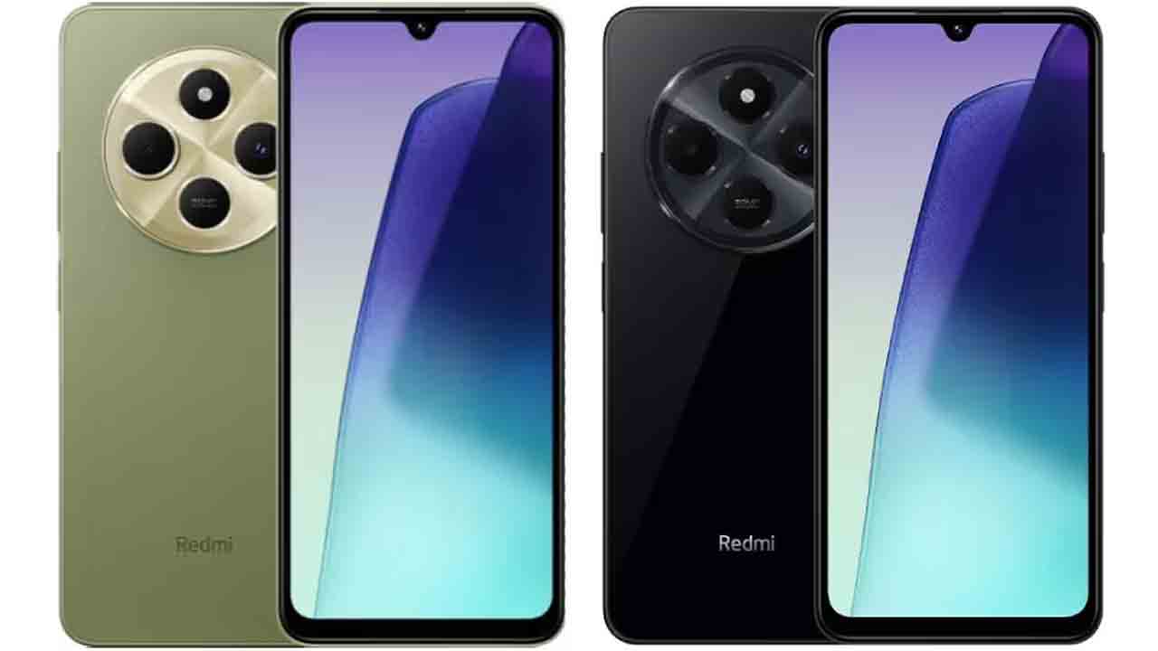 Redmi 14C | రెడ్‌మీ నుంచి మరో బడ్జెట్ ఫ్రెండ్లీ స్మార్ట్ ఫోన్ రెడ్‌మీ 14 సీ.. ఇవీ స్పెషిఫికేషన్స్..!