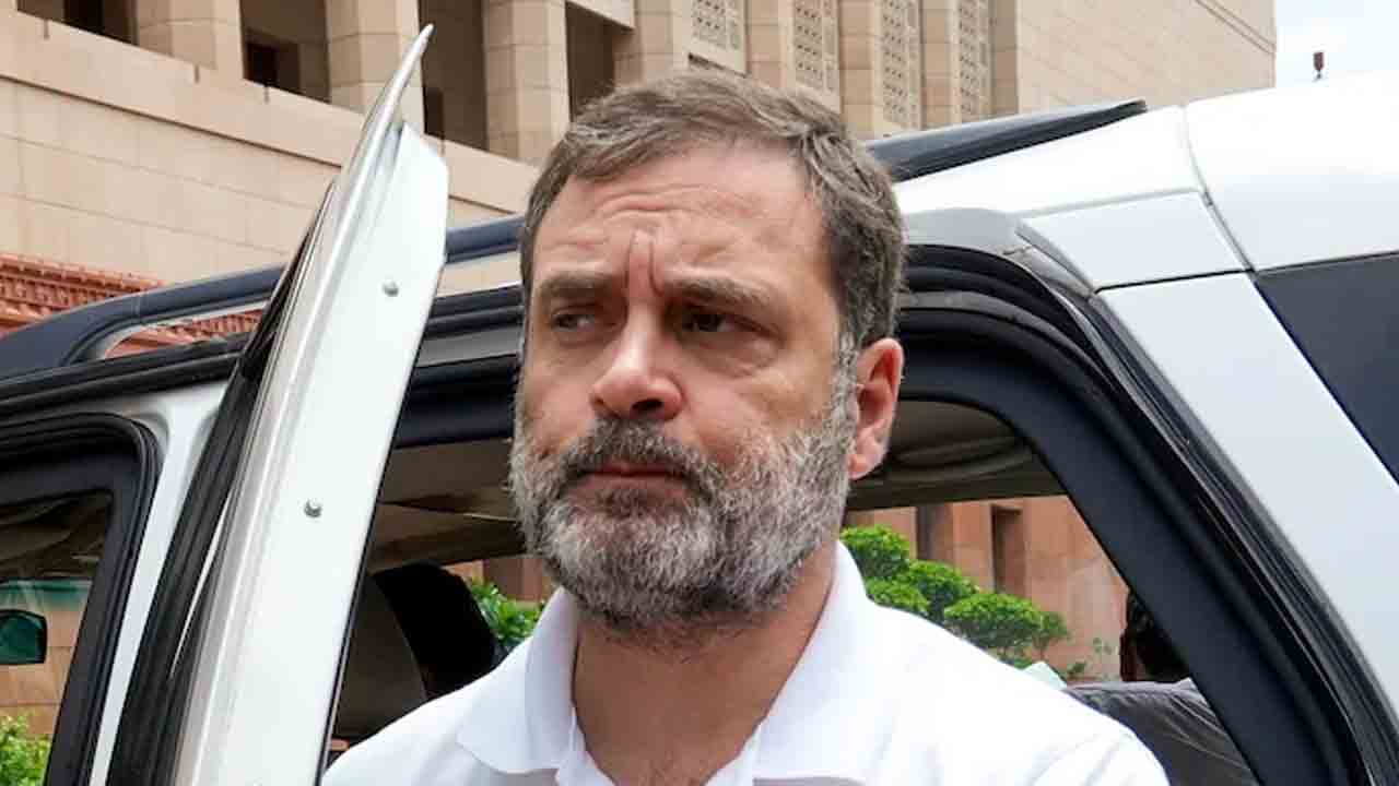 Hindenburg Report | దేశంలో ఆర్ధిక అరాచకాన్ని ప్రేరేపిస్తున్న రాహుల్‌ గాంధీ : రవిశంకర్‌ ప్రసాద్‌