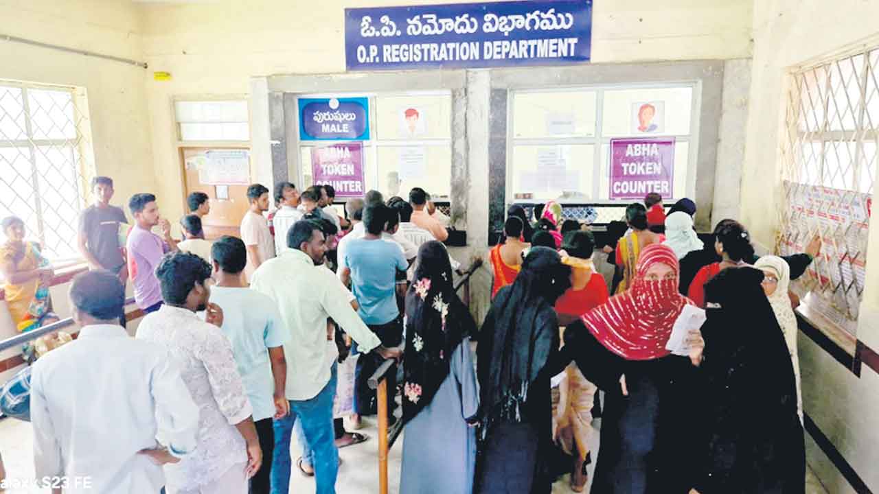 జ్వరం పంజా