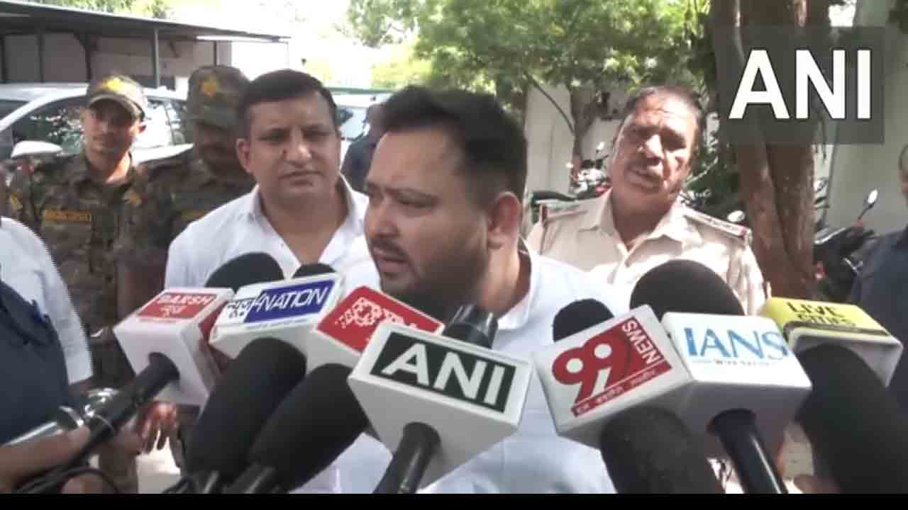 RJD Leader | బెంగాల్‌లో బీజేపీ అరాచకం : తేజస్వి యాదవ్‌