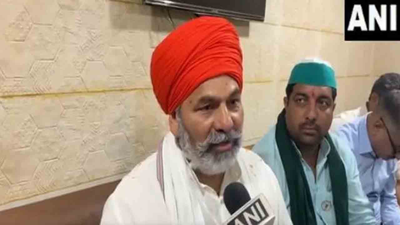 RG Kar Incident | టీఎంసీ సర్కార్‌ను టార్గెట్‌ చేసేందుకే కోల్‌కతా ఘటనను హైలైట్‌ చేస్తున్నారు : రాకేష్‌ తికాయత్‌