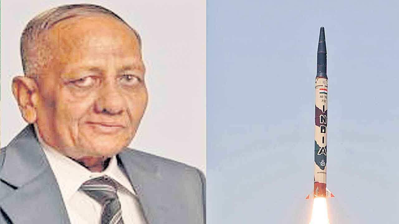 RN Agarwal | అధికార లాంఛనాలతో డా. ఆర్.ఎన్.అగర్వాల్ అంత్యక్రియలు