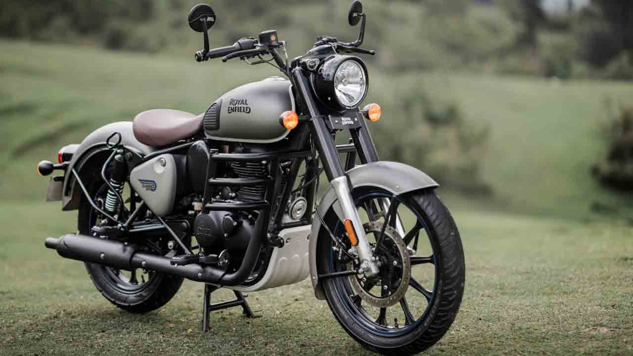 Royal Enfield | రాయల్ ఎన్‌ఫీల్డ్ న్యూ ఏజ్ క్లాసిక్ 350 బైక్ ఆవిష్కరణకు ముహూర్తం ఫిక్స్..!