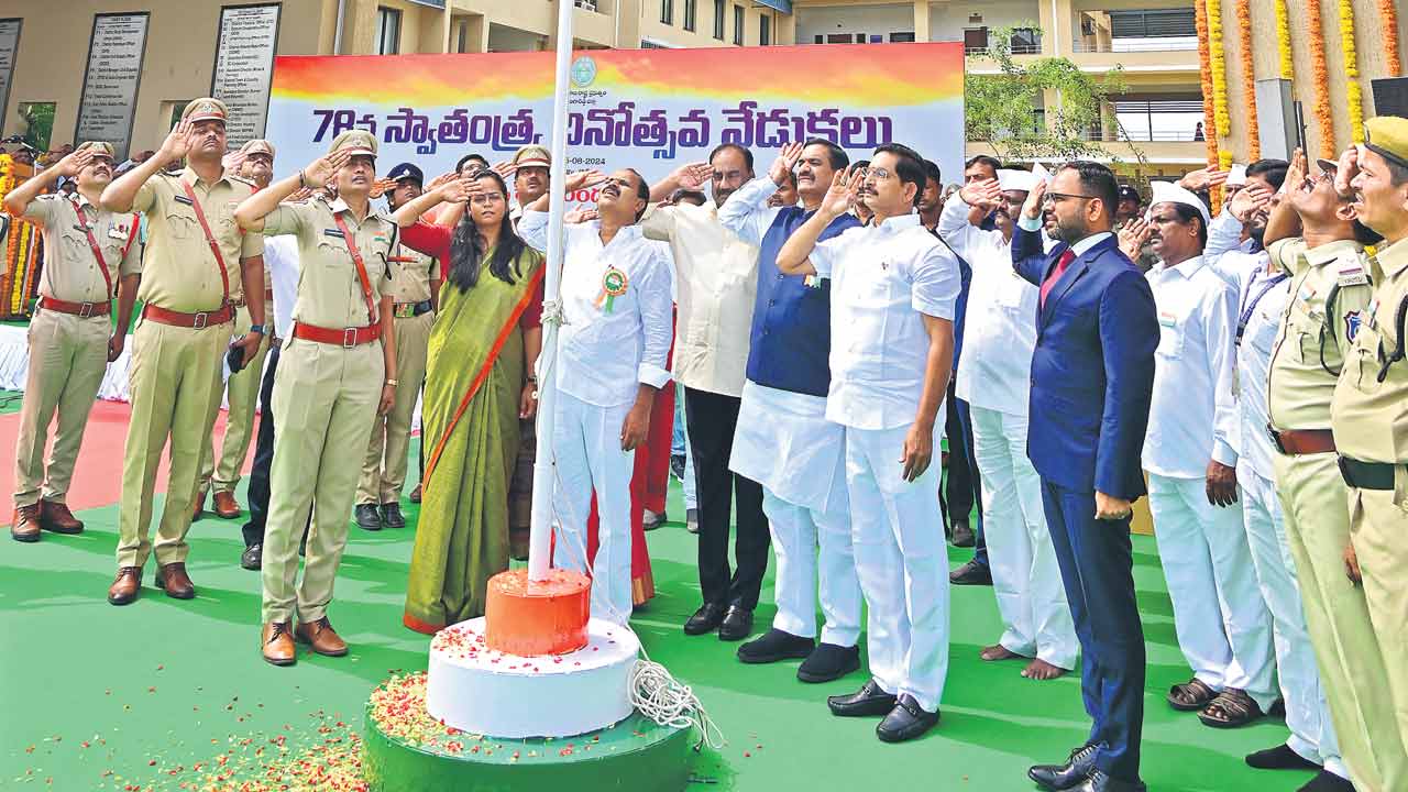 హామీలను అమలు చేస్తాం