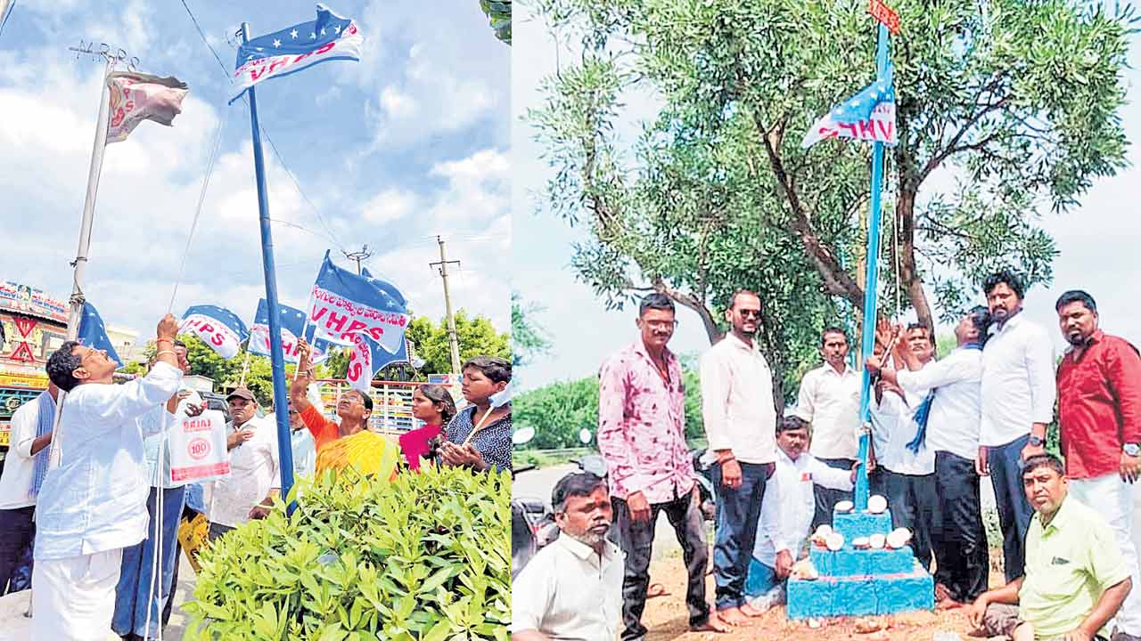 దివ్యాంగులపై ప్రభుత్వం చిన్నచూపు