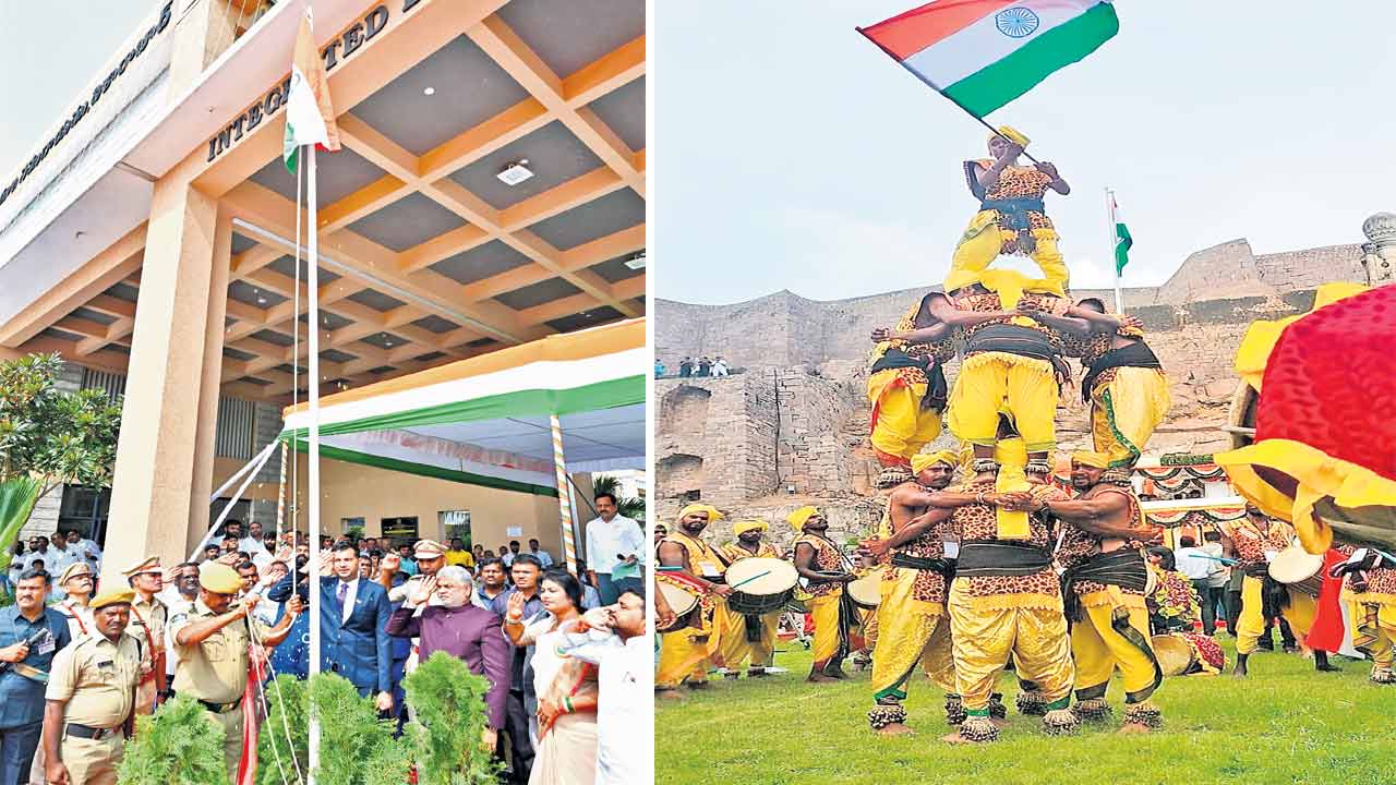 ప్రజా సంక్షేమమే ధ్యేయం