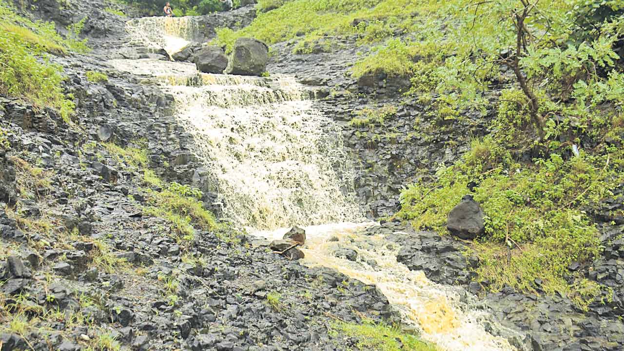 అటకెక్కిన ఎకో టూరిజం