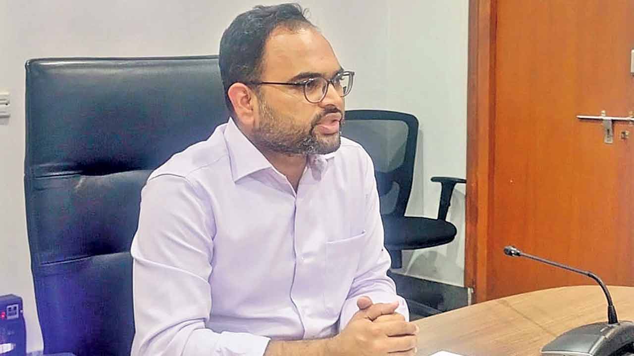 అవినీతిని ఉపేక్షించేది లేదు