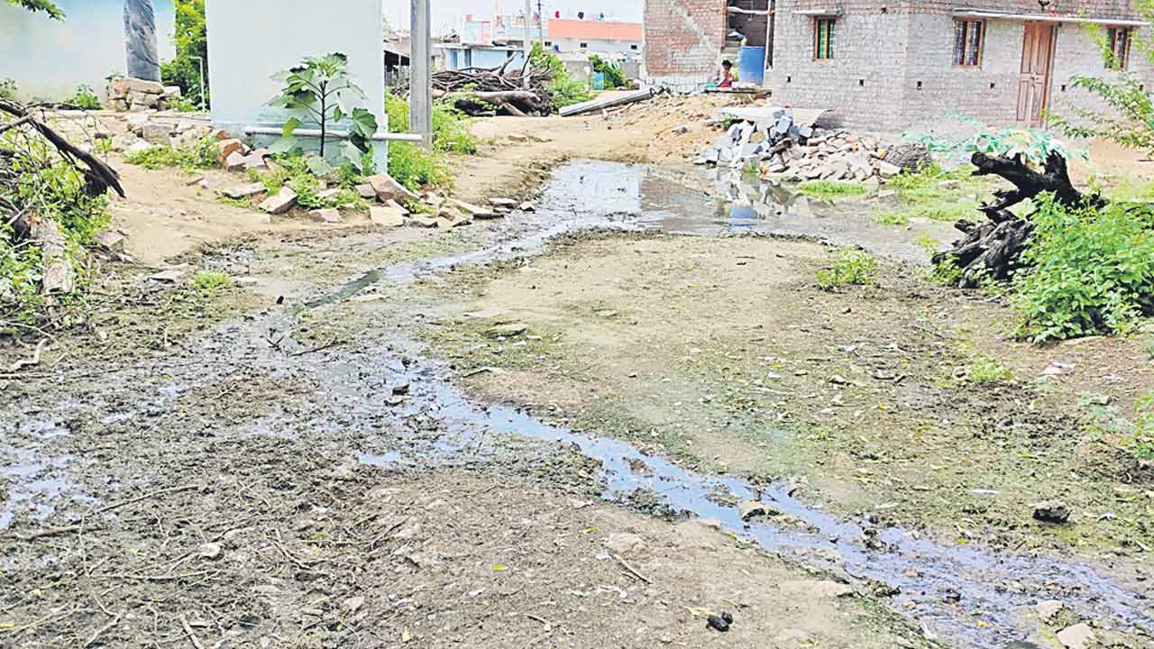 స్వచ్ఛ పల్లెలు.. మళ్లీ ఆగం