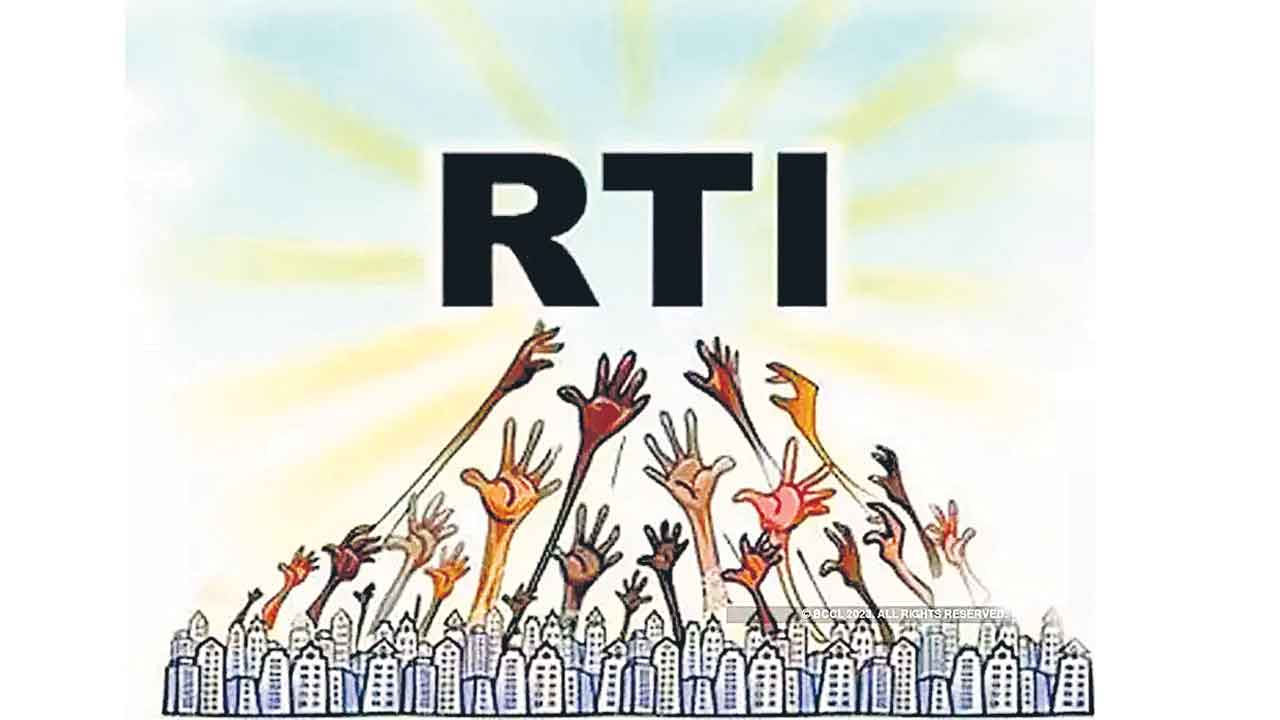RTI | లోపించిన పారదర్శకత.. సర్కారు వద్ద సమాచారం లేదట!