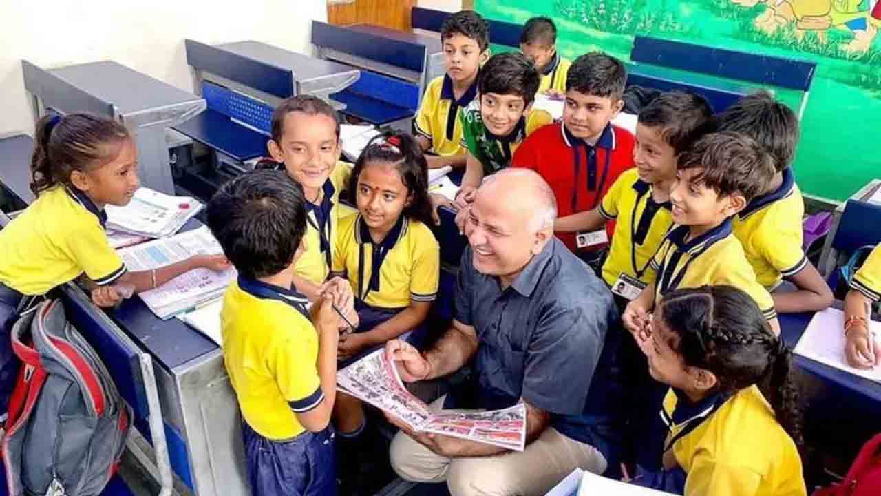 Raghav Chadha | పిల్లలూ మీ మనీశ్‌ అంకుల్‌ వచ్చేస్తున్నారు.. సిసోడియాకు బెయిల్‌ రావడంపై రాఘవ్‌ చద్దా