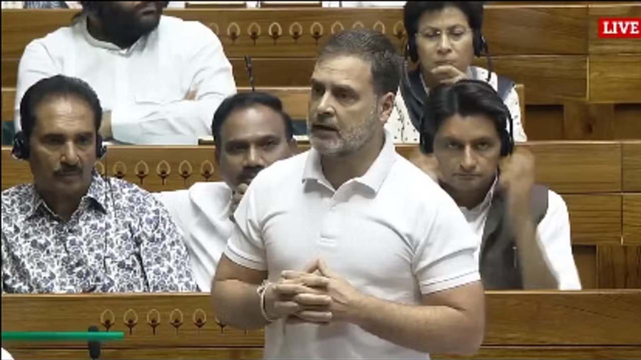 Rahul Gandhi | వయనాడ్‌ విపత్తును నేషనల్‌ డిజాస్టర్‌గా ప్రకటించాలి.. లోక్‌సభలో రాహుల్‌ గాంధీ