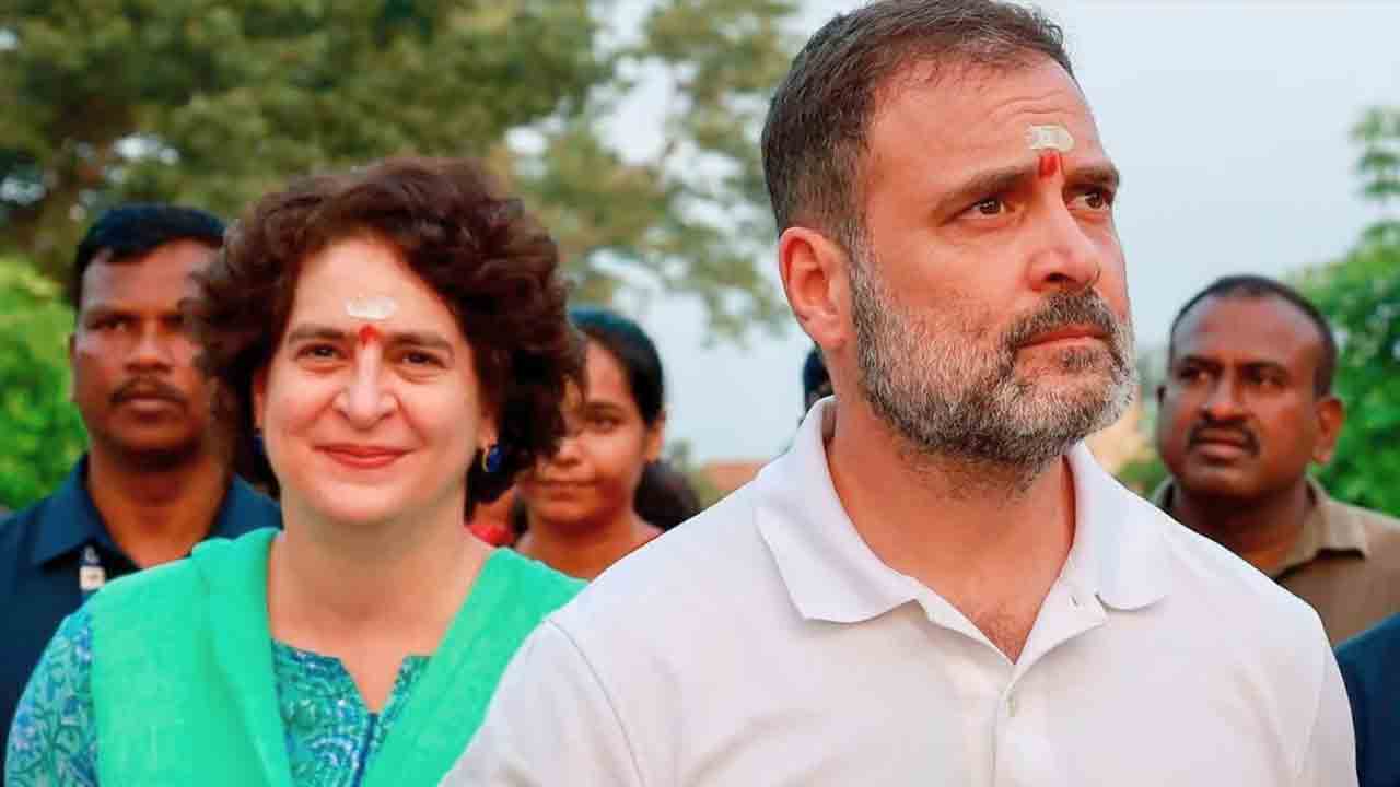 Rahul Gandhi | ప్రియాంకా గాంధీతో కలిసి.. వయనాడ్కు రాహుల్