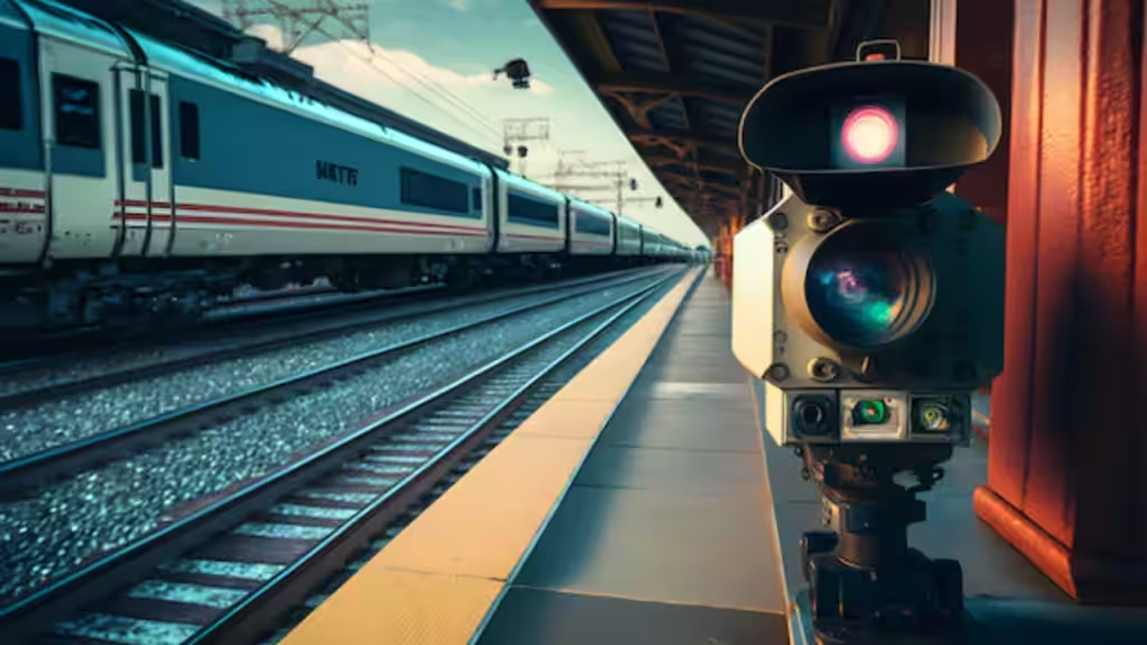 Railway | ప్రమాదాల నివారణకు రైల్వేశాఖ ప్రణాళిక.. ఆర్టిఫిషియల్ ఏఐ సీసీటీవీ కెమెరాలను బిగించనున్నట్లు చెప్పిన బోర్డు సీఈవో