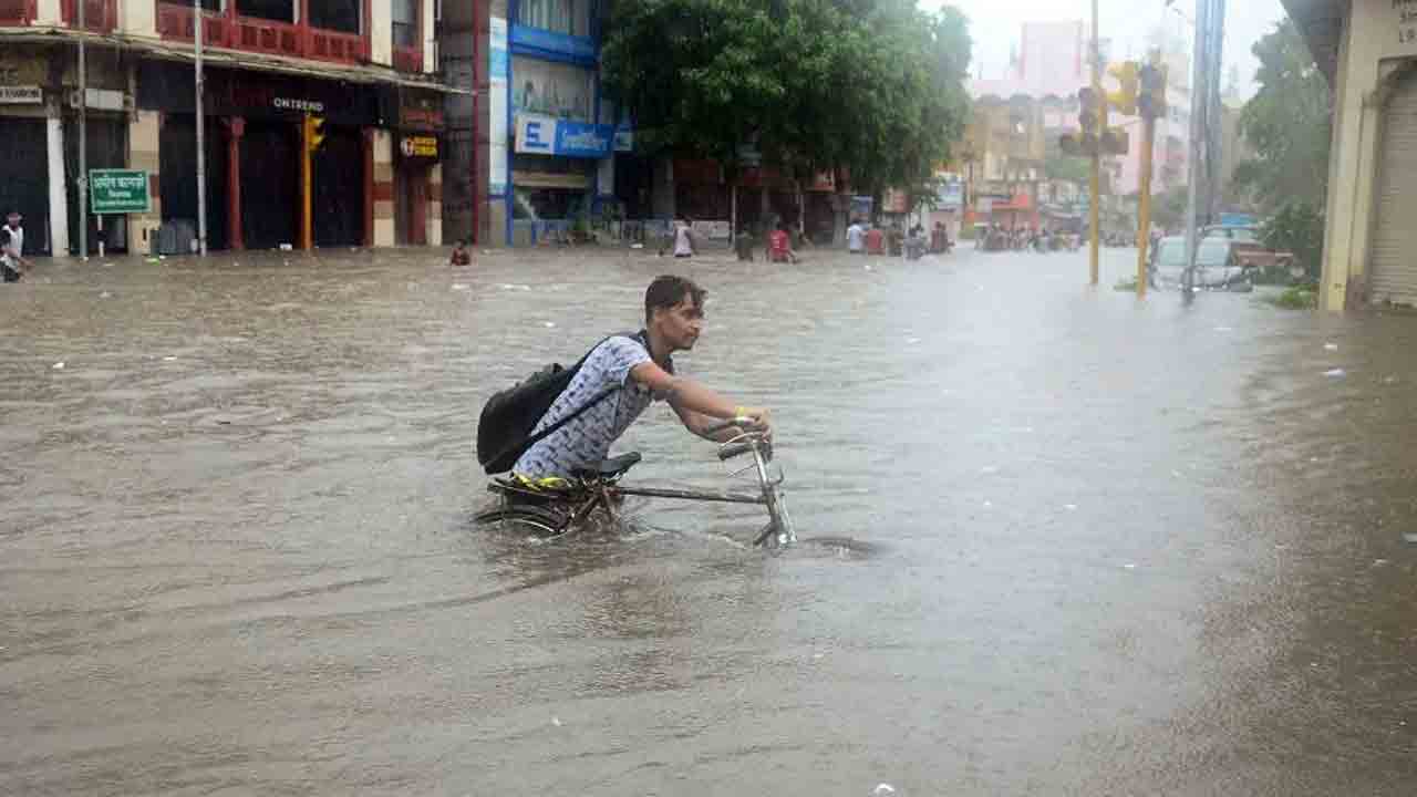 Rajasthan | ఎడారి రాష్ట్రాన్ని ముంచెత్తిన వర్షం.. 20 మంది మృతి