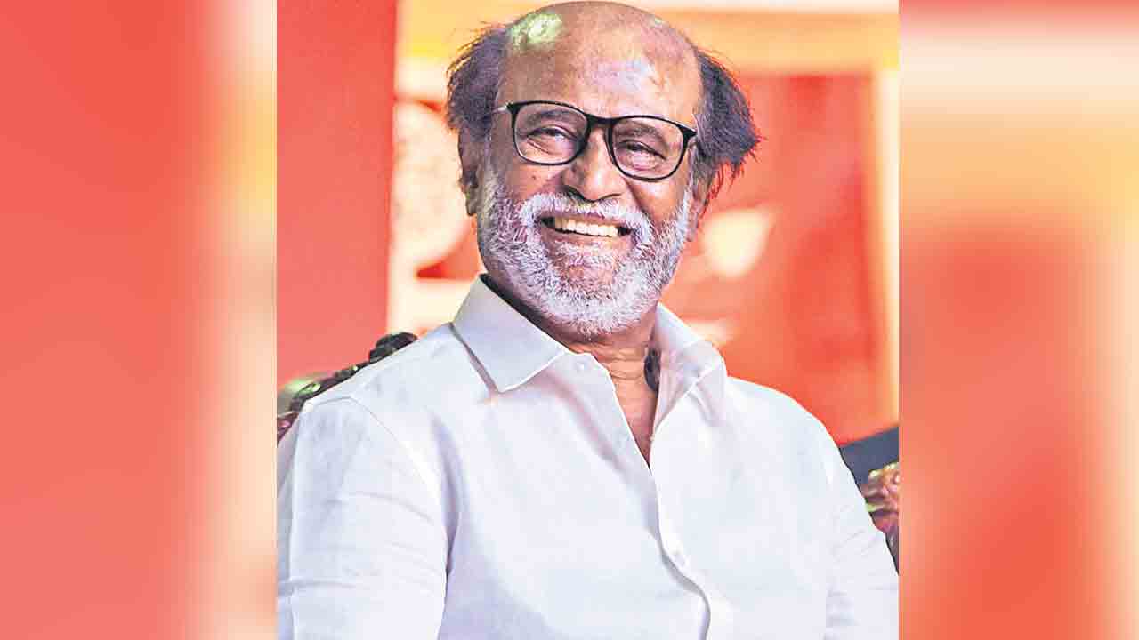 Rajinikanth | నా ప్రియమైన సోదరుడు బాలకృష్ణకు అభినందనలు: రజినీకాంత్‌