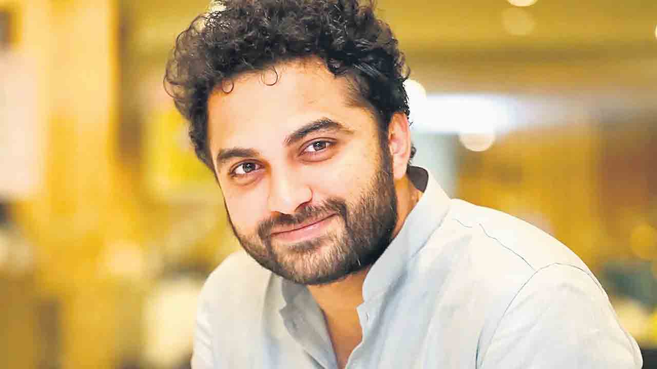 Mechanic Rocky | రాకీ రెడీ అవుతున్నాడు